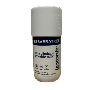 Isotonix Resveratrol 白藜蘆醇沖飲