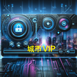 城市 VIP