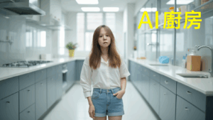 AI 智慧中央廚房示範解決方案