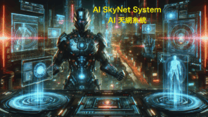 不死雲網絡: AI 天網系統