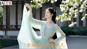 AI 古城 之 智慧古賴國