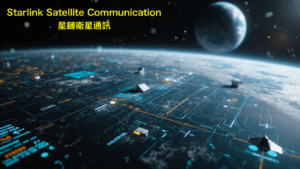 先機: 改變世界的網路科技 星鏈衛星通訊 6G