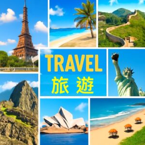 旅遊