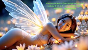 林凱斯公主系列之女精靈三部曲第一集: 精靈帝國景泰藍 (V3b8)