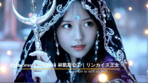Princess Linkais (Short Reel Version) | プリンセス・リンカイス | 林凱斯公主