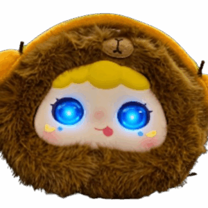 AI 陪伴毛絨機械人