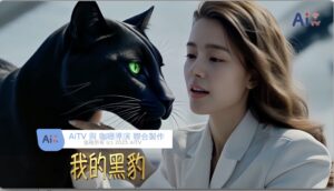 我的黑豹 (AI RobotX 宣傳片)