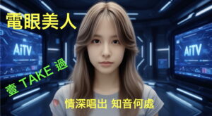 電眼美人 情深演繹 知音何處 (預告版)