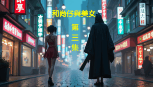 和尚仔與美女 (第三集)