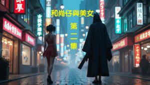 和尚仔與美女 (第二集)