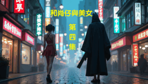 和尚仔與美女 (第四集)