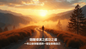 咖喱導演之成功之道