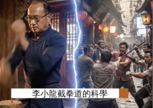 0.3 秒終結戰鬥：李小龍截拳道的科學