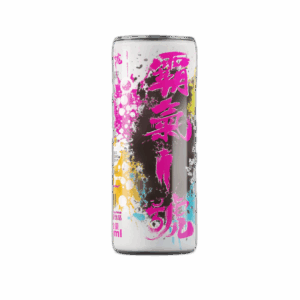 霸氣1號 香港本土能量飲品 (1 罐)