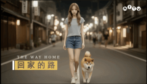 回家的路《電影犬靈 主題曲》
